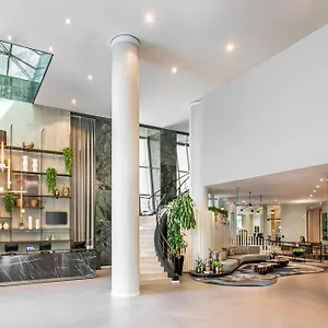 Hotel Melia Jardim Europa, Sao Paulo